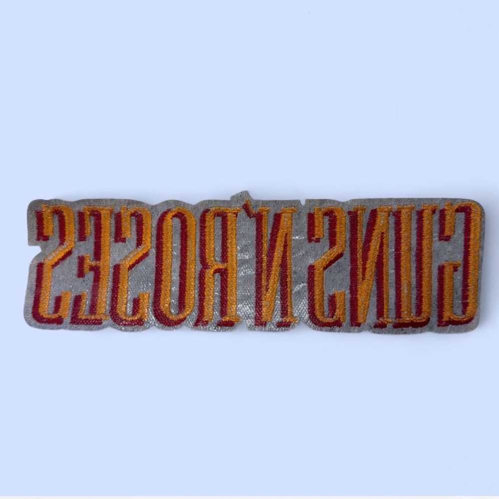 Guns N' Roses Embroidered Patch - Picture 4 of 4